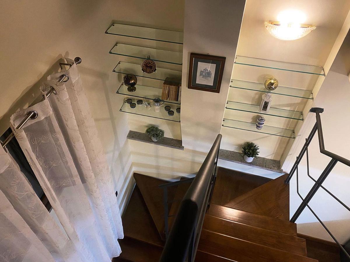 Guest House Palazzo Bussi Вітербо Екстер'єр фото