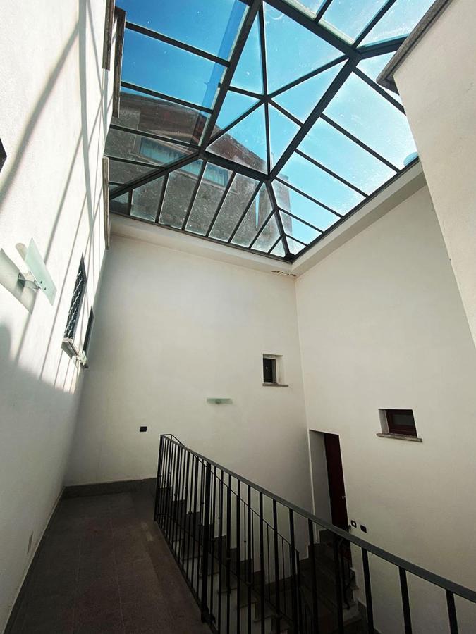 Guest House Palazzo Bussi Вітербо Екстер'єр фото