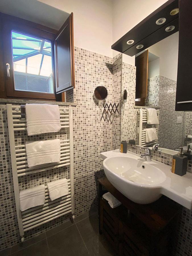 Guest House Palazzo Bussi Вітербо Екстер'єр фото