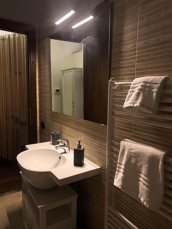 Guest House Palazzo Bussi Вітербо Екстер'єр фото