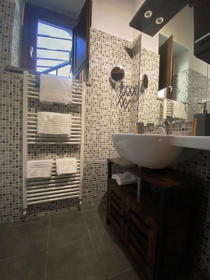Guest House Palazzo Bussi Вітербо Екстер'єр фото