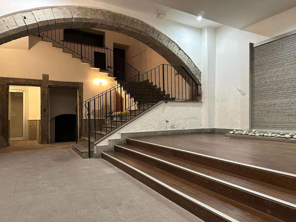 Guest House Palazzo Bussi Вітербо Екстер'єр фото