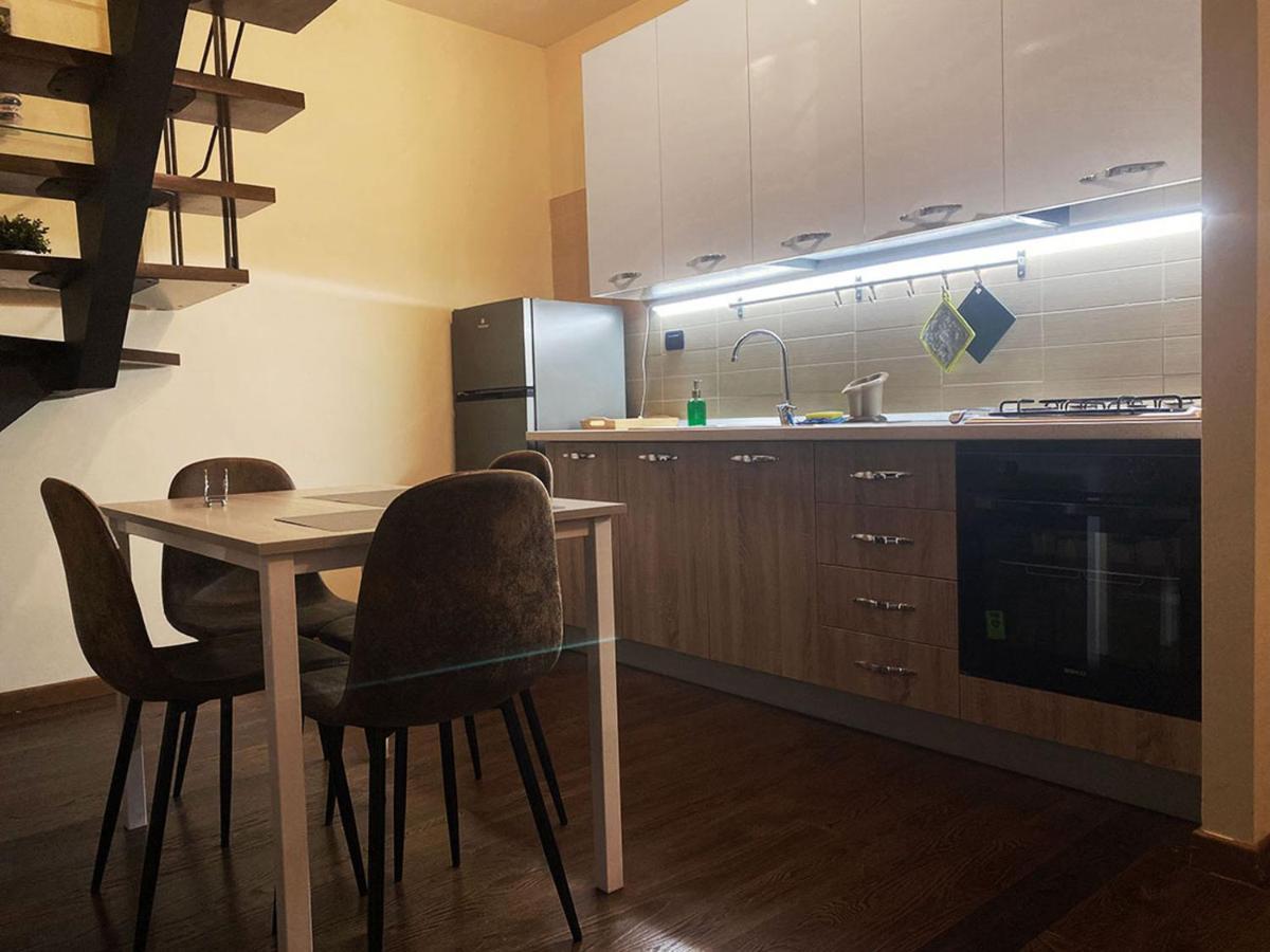 Guest House Palazzo Bussi Вітербо Екстер'єр фото