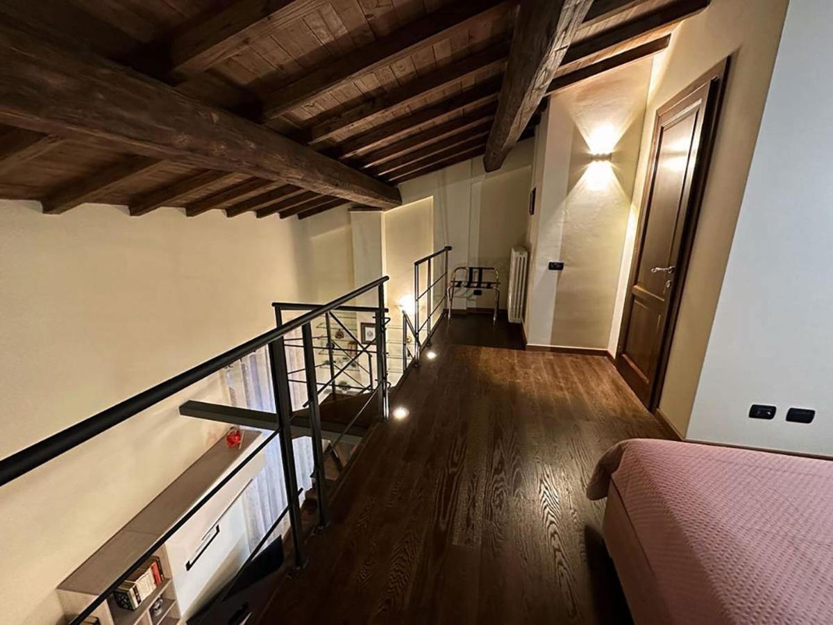Guest House Palazzo Bussi Вітербо Екстер'єр фото