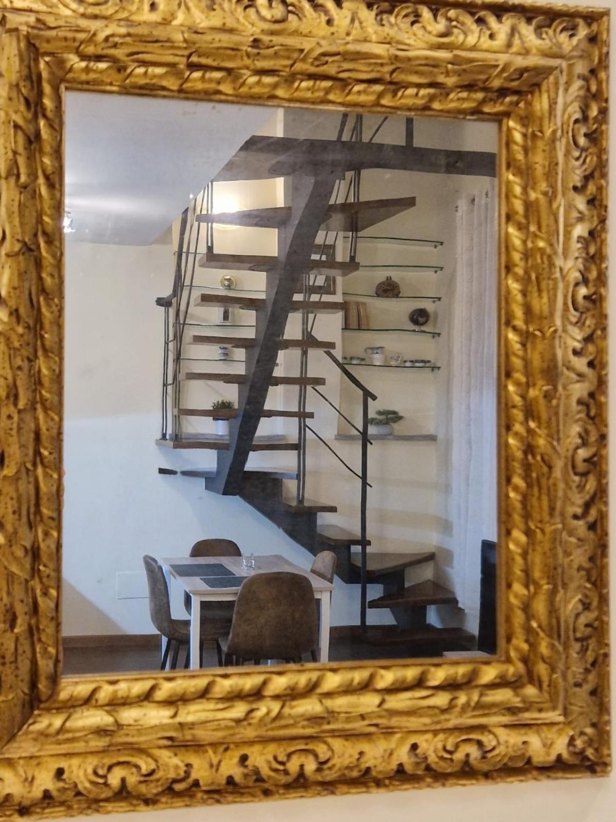 Guest House Palazzo Bussi Вітербо Екстер'єр фото